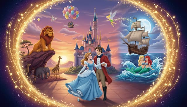 Personalized Recommendations for Disney Movies: Complete Guide for Fans