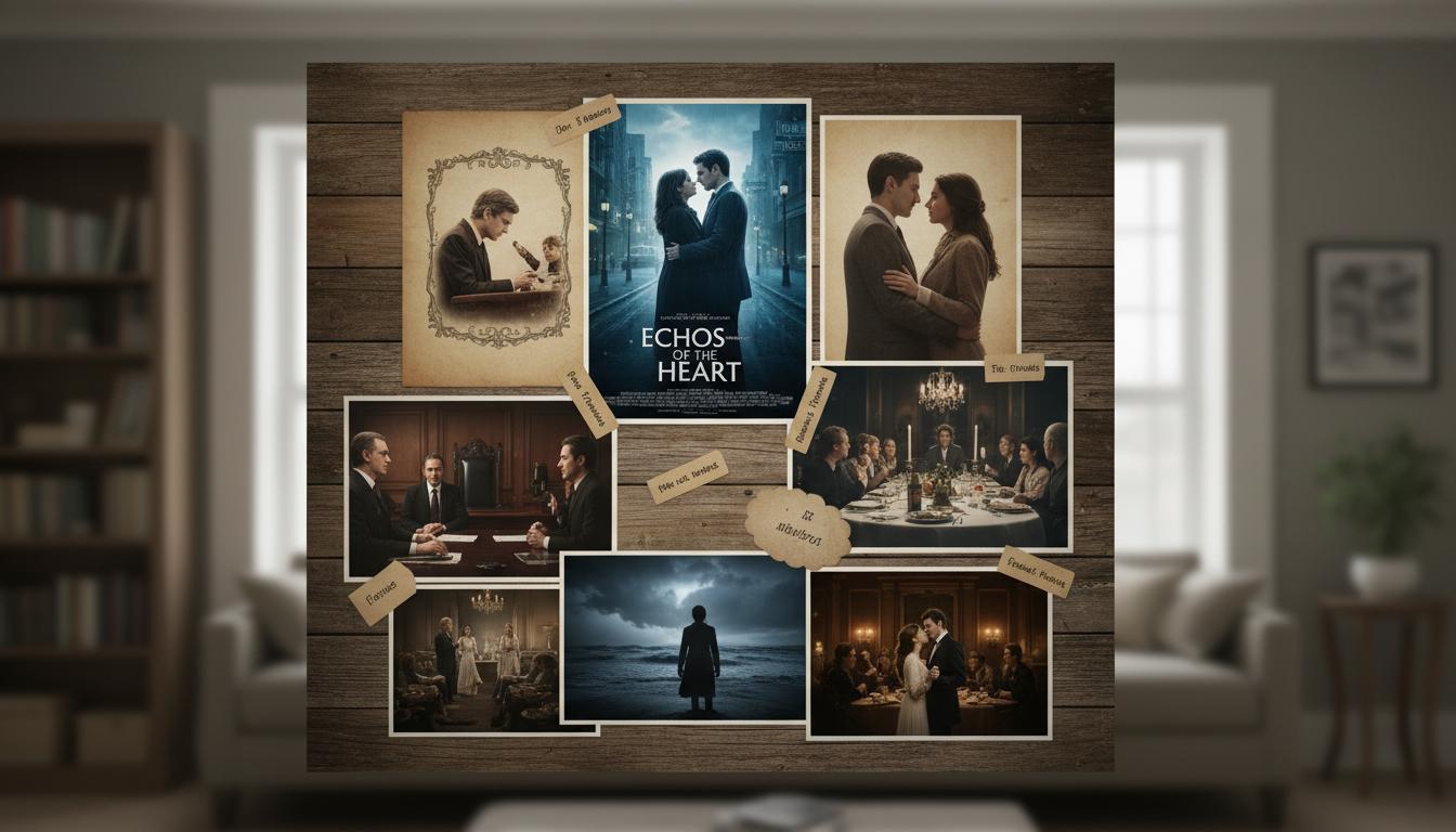 Personalized Recommendations for Drama Movies: How to Find Your Next Favorite Film