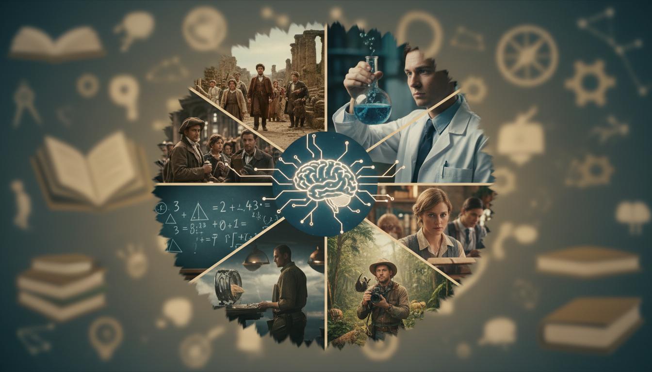 Personalized Recommendations for Educational Movies: How to Find the Best Fit