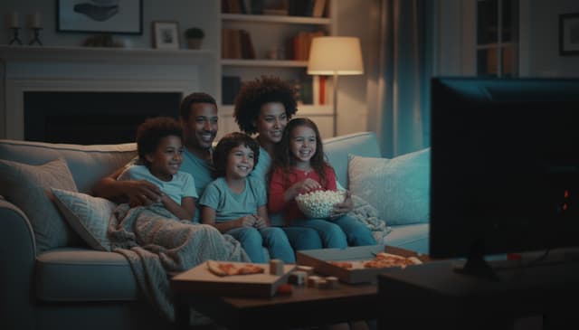 Personalized Recommendations for Family-Friendly Films: a Complete Guide