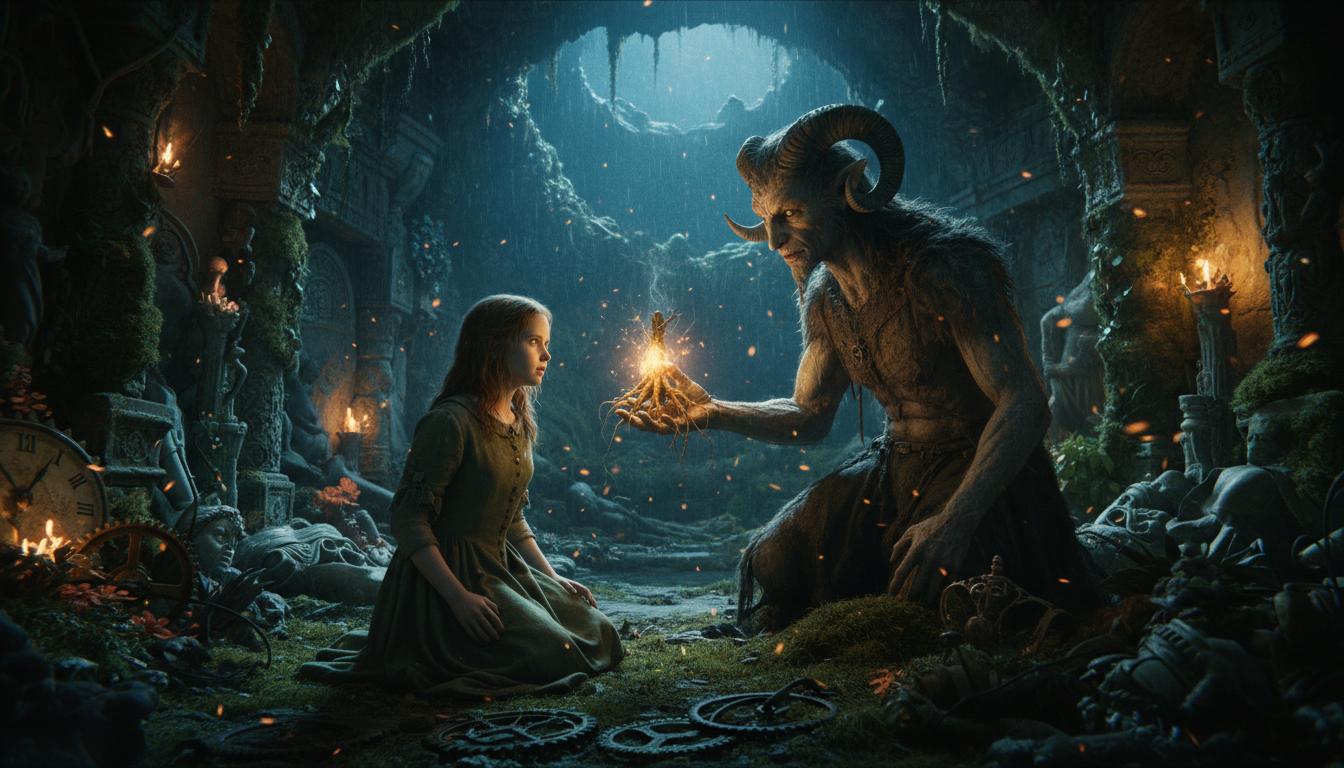 Personalized Recommendations for Fantasy Movies: How to Find Your Next Favorite Film