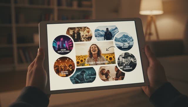 Personalized Recommendations for Festival Movies: a Complete Guide