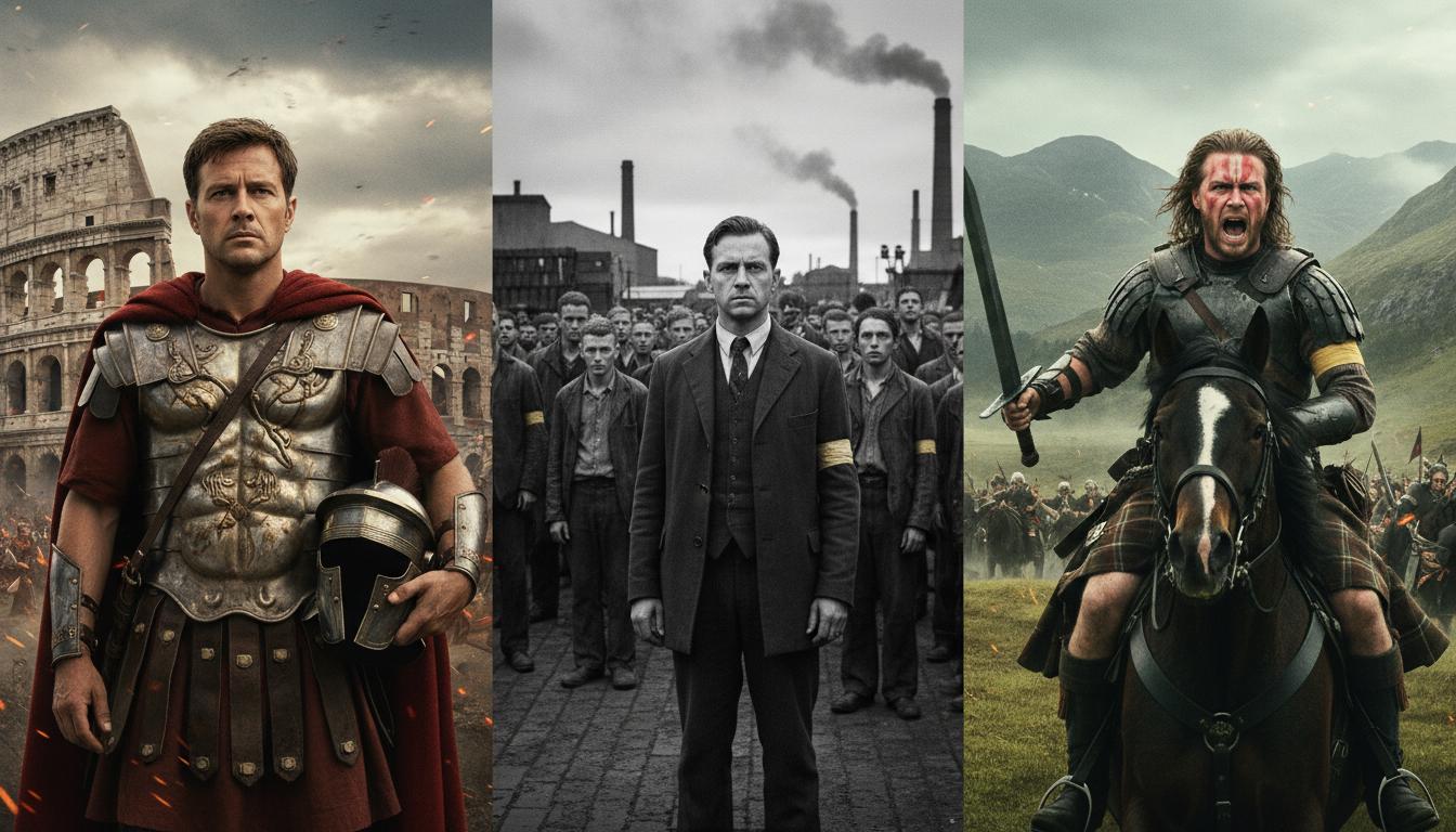 Personalized Recommendations for Historical Films: How to Find Your Next Favorite