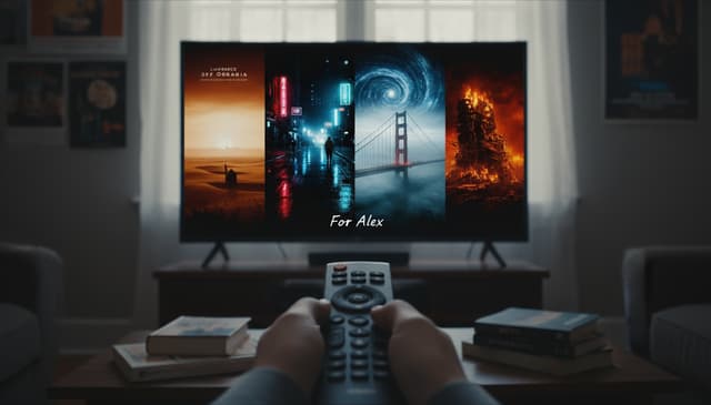 Personalized Recommendations for Iconic Movies: How to Find Your Next Favorite Film