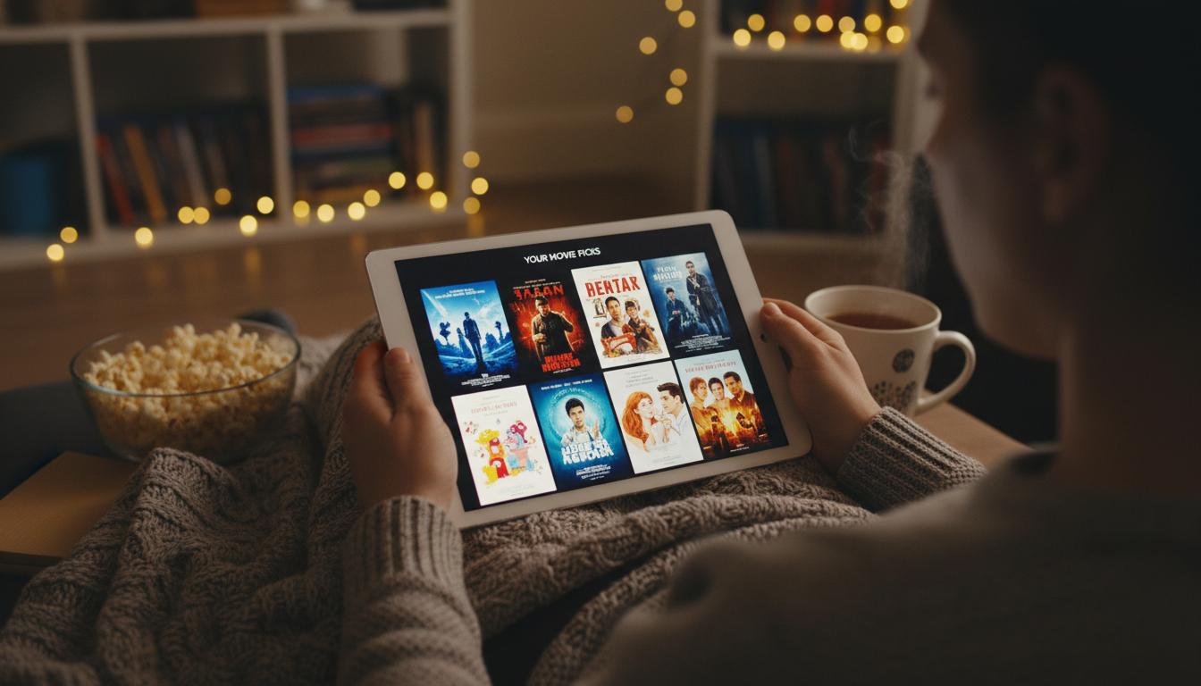 How Personalized Recommendations Enhance the Movie Lover Experience