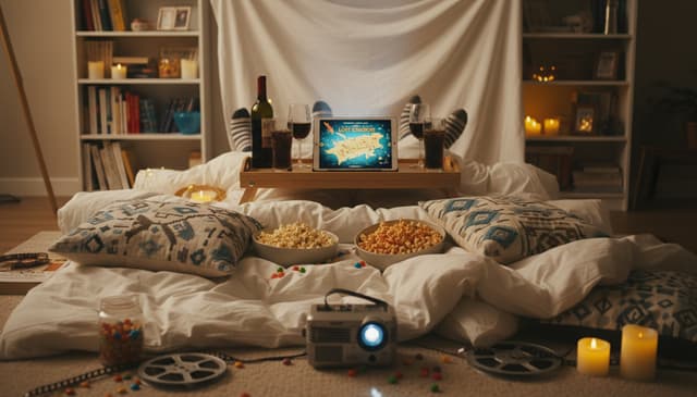 Personalized Recommendations for Movie Nights: How to Choose the Perfect Film
