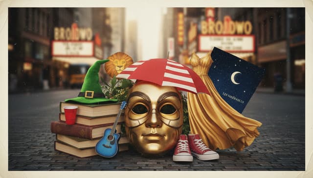 How Personalized Recommendations for Musicals Can Enhance Your Theater Experience