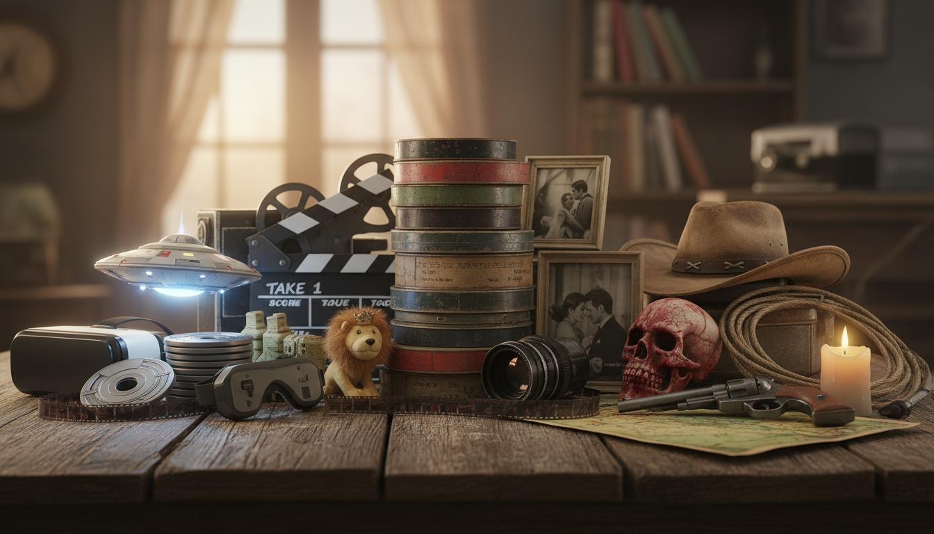 Personalized Recommendations for Must-Watch Movies: a Complete Guide