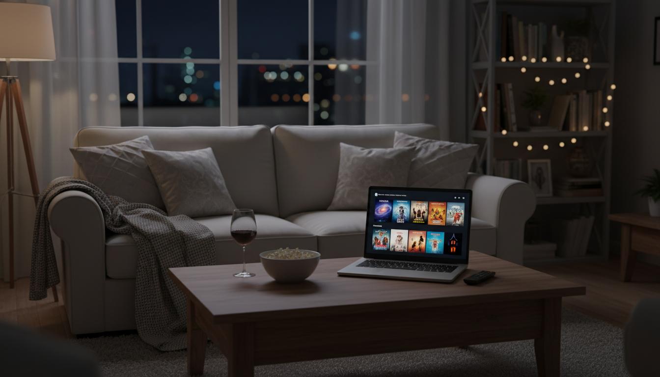 Personalized Recommendations for New Streaming Movies: a Practical Guide