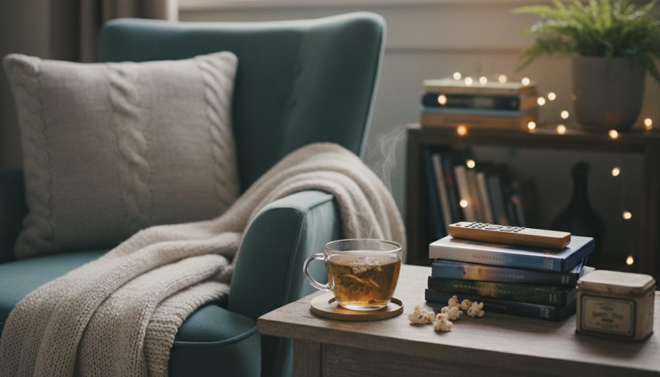 Personalized Recommendations for Relaxing Movies: a Complete Guide