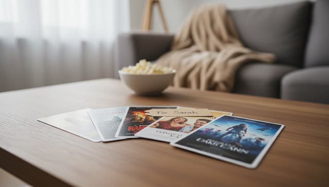 Personalized Recommendations for Top Movies: How to Find Your Next Favorite Film