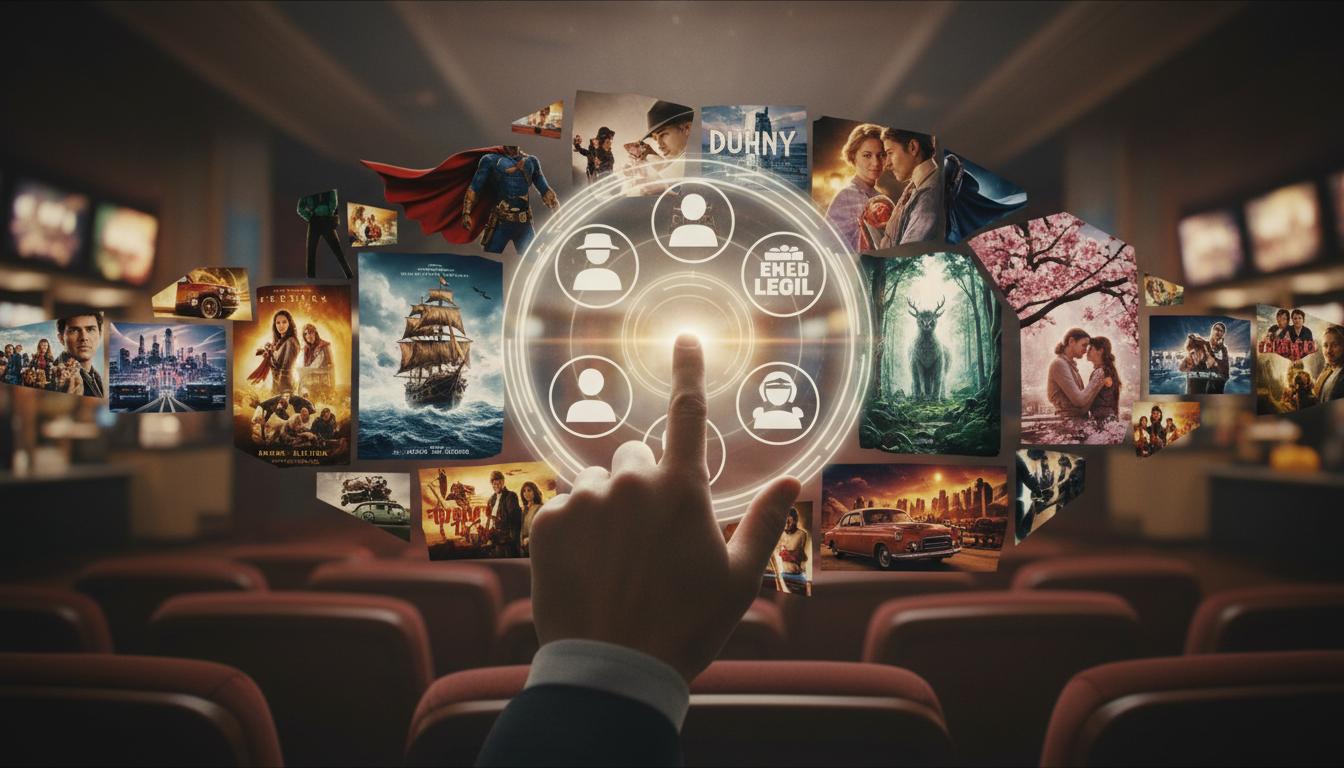 How Personalized Recommendations Enhance Your Experience with Trending Movies