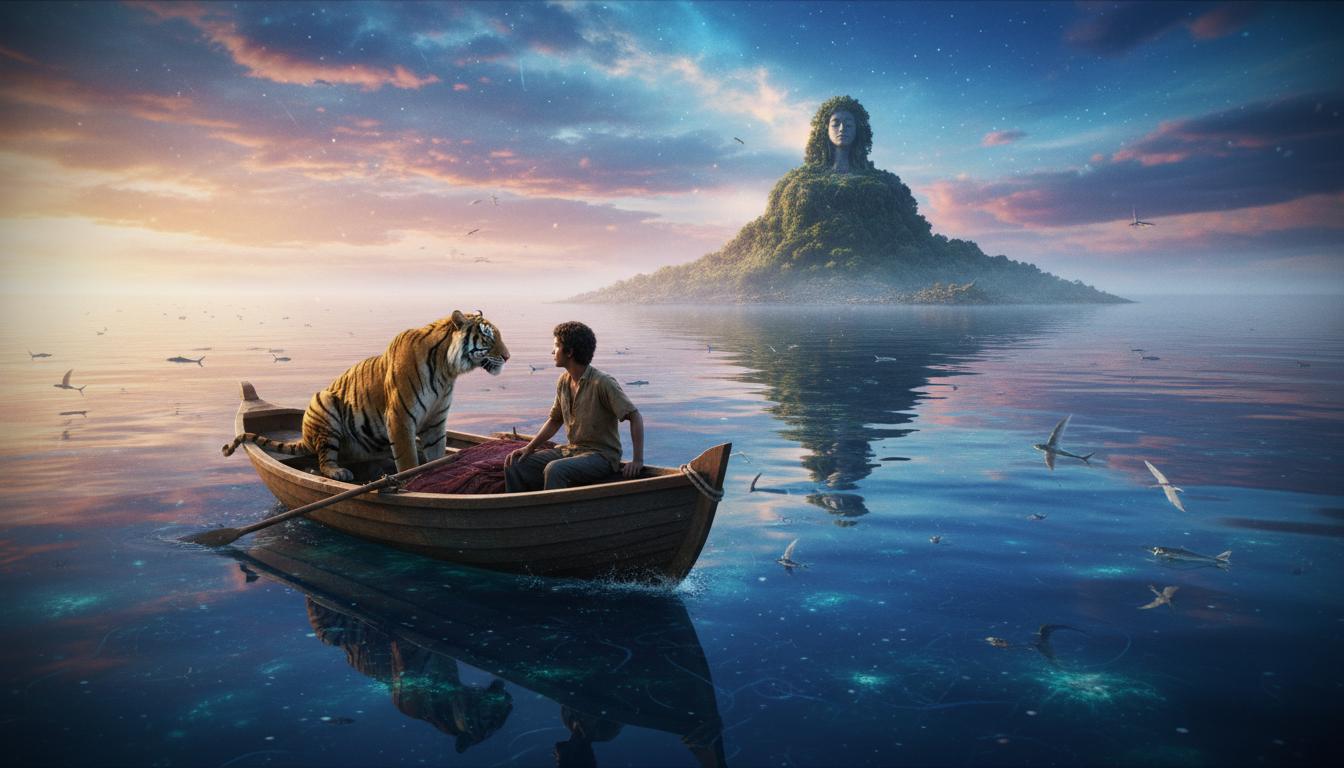 Personalized Recommendations for Visually Stunning Movies: a Complete Guide