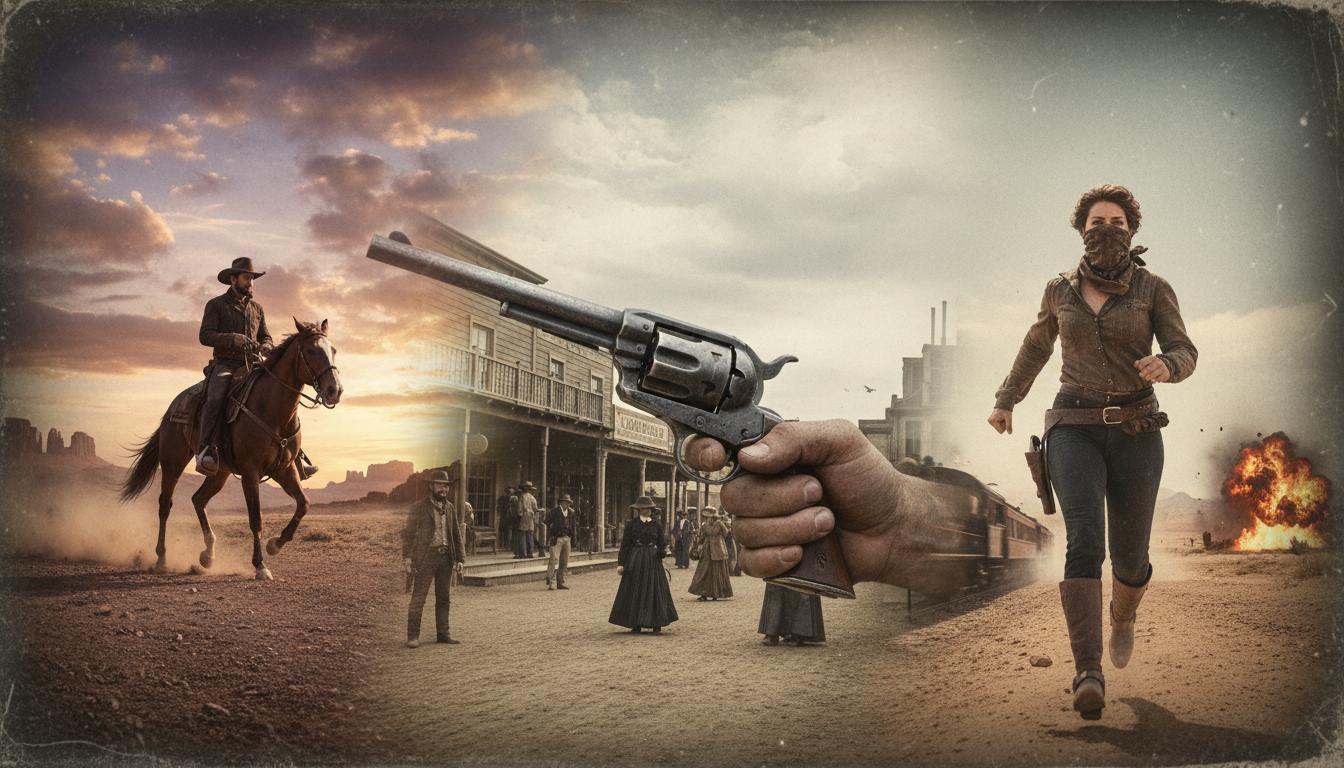 Personalized Recommendations for Western Movies: How to Find Your Next Favorite Film