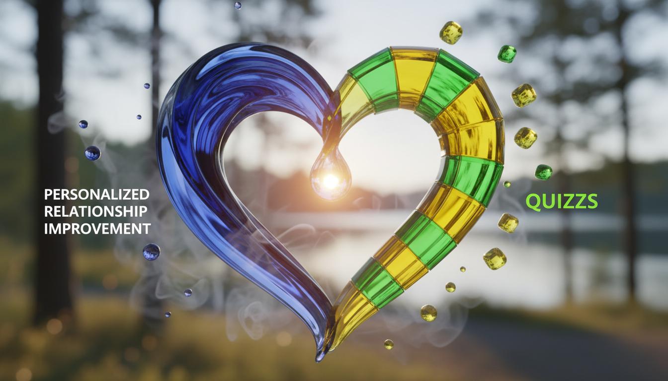 Personalized Relationship Improvement Vs Quizzes: Which Approach Works Best?