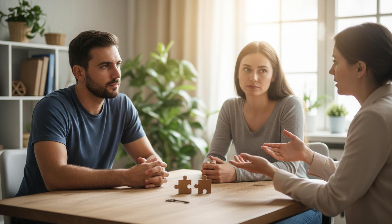 Personalized Solutions for Relationship Issues: a Practical Guide