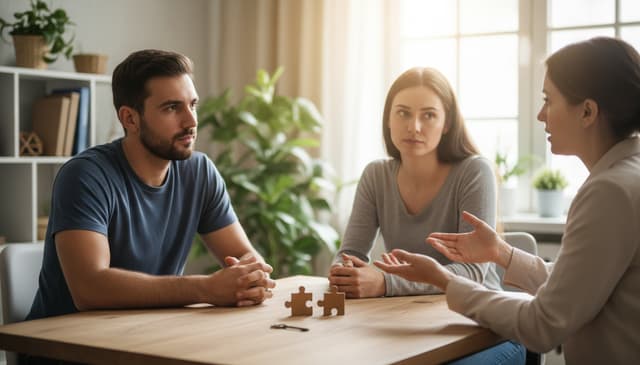 Personalized Solutions for Relationship Issues: a Practical Guide