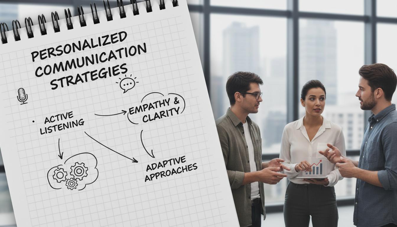 Personalized Strategies for Communication Improvement: Practical Guide