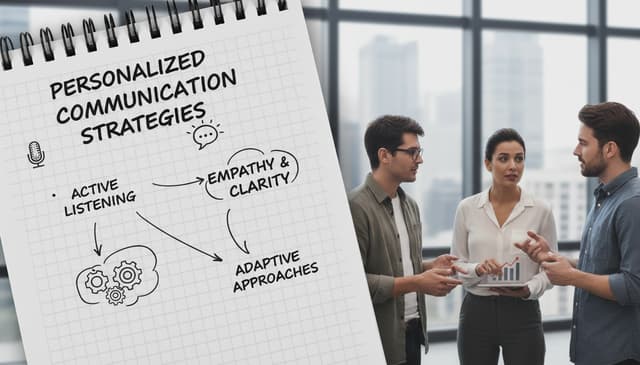 Personalized Strategies for Communication Improvement: Practical Guide