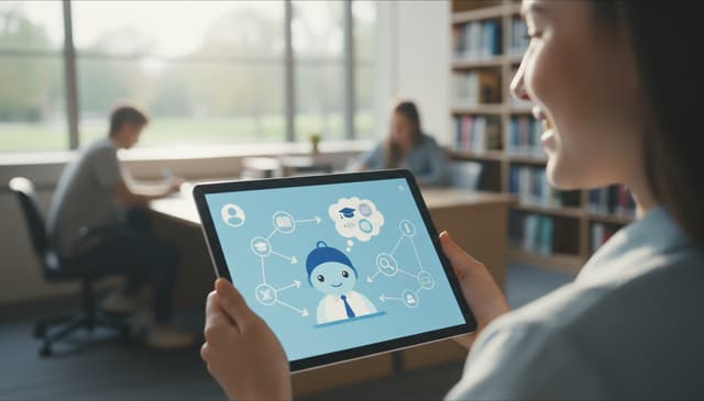 How a Personalized Student Learning Chatbot Enhances Education Outcomes