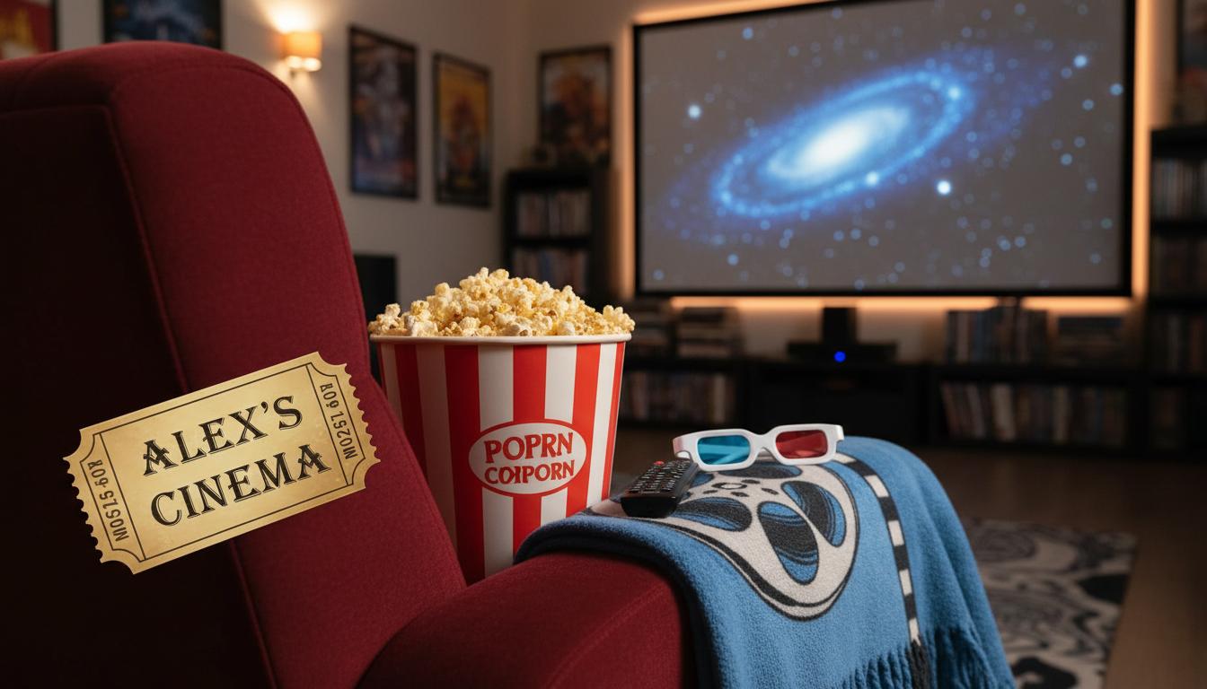 Personalized Suggestions for Cinema: Enhancing Your Movie Experience