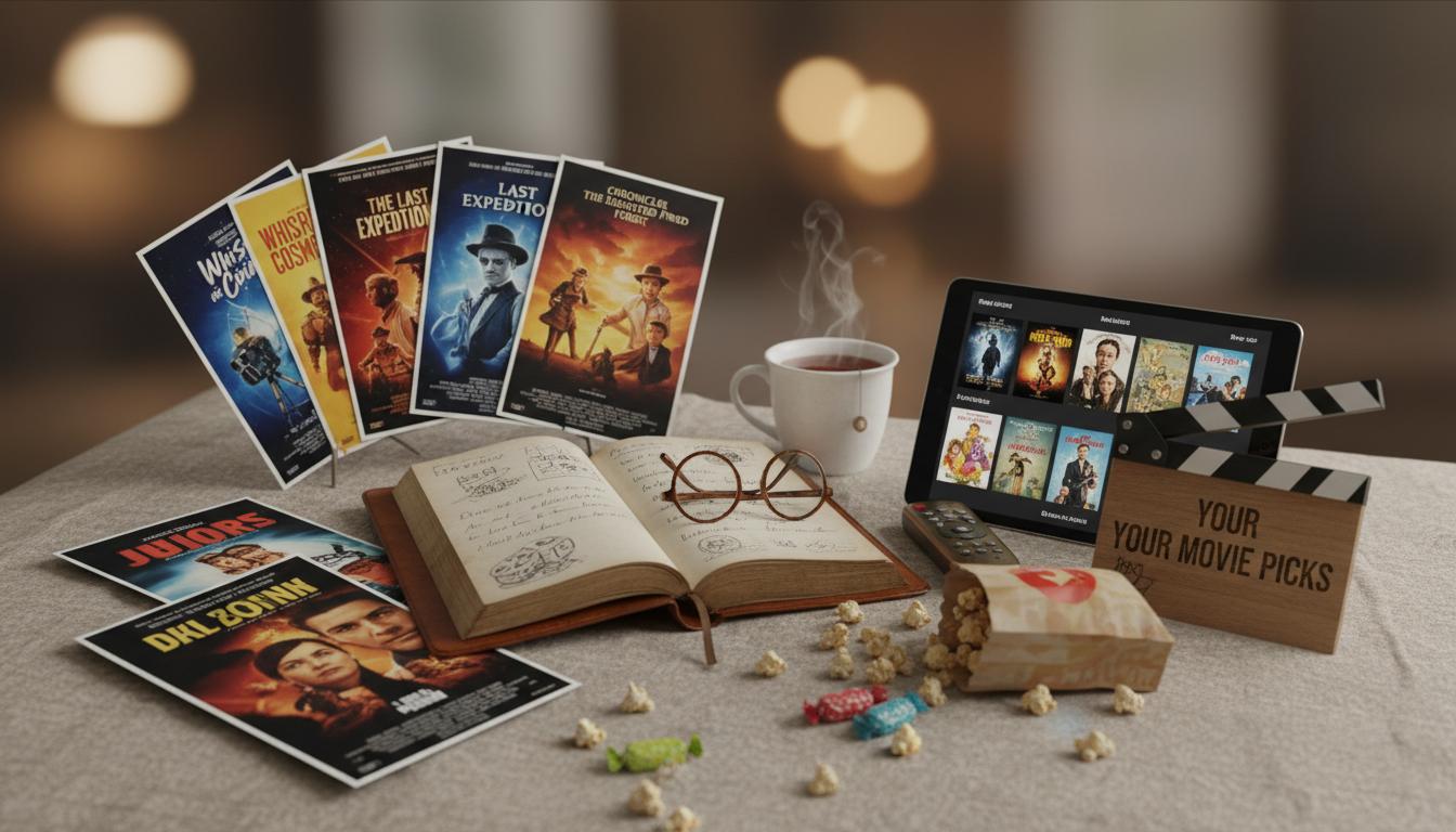 How Personalized Suggestions for Movies Can Enhance Your Viewing Experience