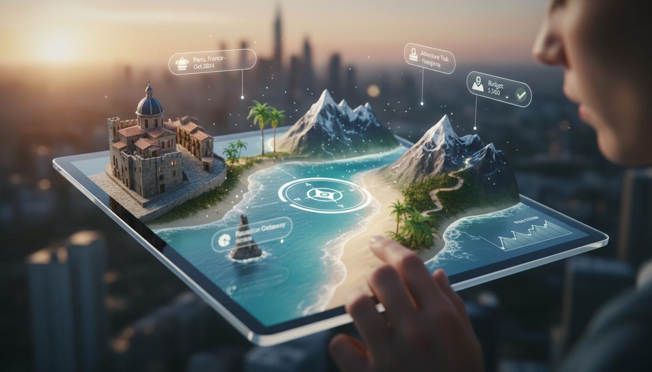 How a Personalized Travel Planning Tool Can Enhance Your Next Trip