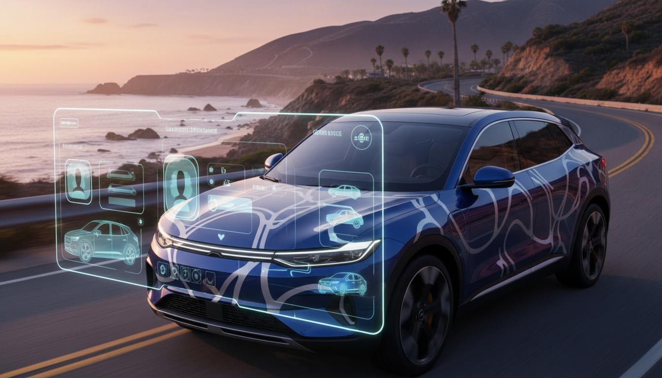 Personalized Vehicle Selection: How AI Is Shaping the Future of Car Buying