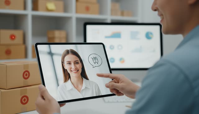 Personalizowana obsługa klienta ecommerce: jak poprawić doświadczenia zakupowe