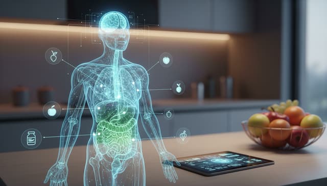 Personalizowane porady dietetyczne AI: jak działają i komu pomagają
