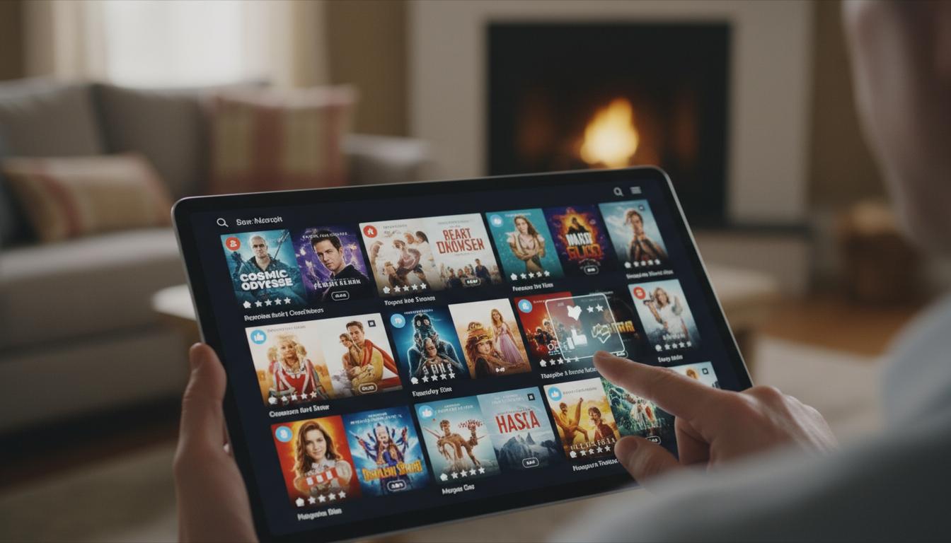 Personalizowane rekomendacje filmów: jak działają i dlaczego warto z nich korzystać