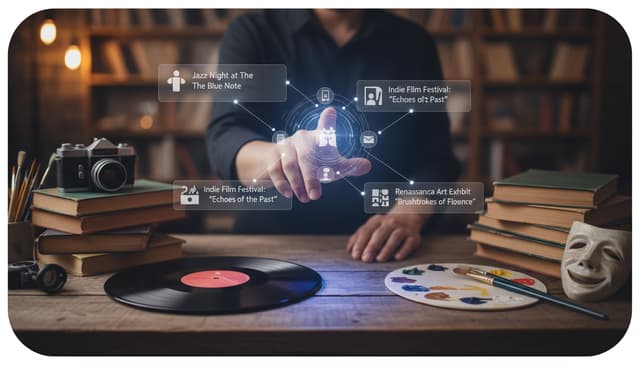 Personalizowane rekomendacje kulturalne: jak działają i dlaczego warto z nich korzystać