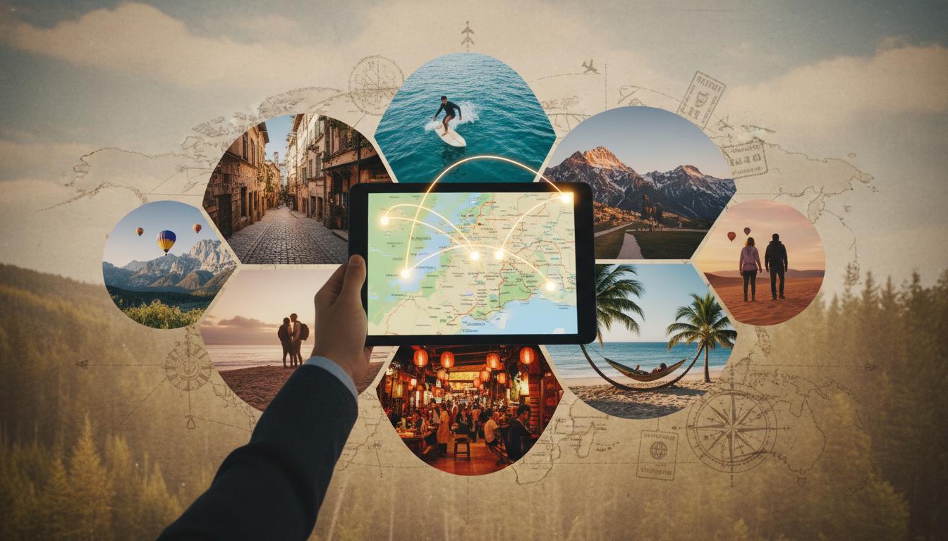 Personalizowane rekomendacje podróży: jak działają i kiedy warto z nich korzystać