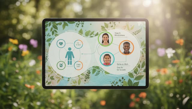 Personalizowane rekomendacje zdrowotne: jak działają i dlaczego warto?