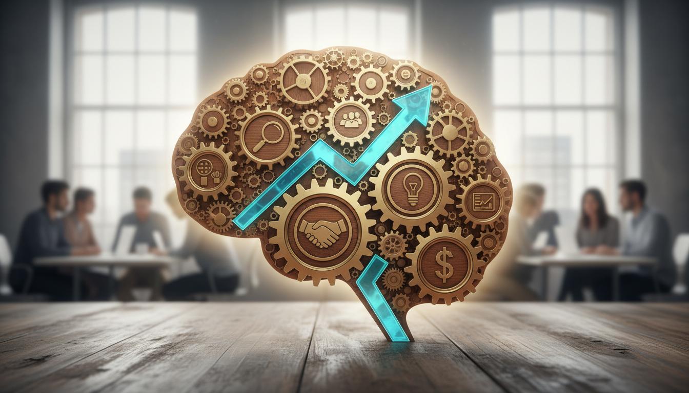 Personalizowane strategie wzrostu firmy: praktyczny przewodnik