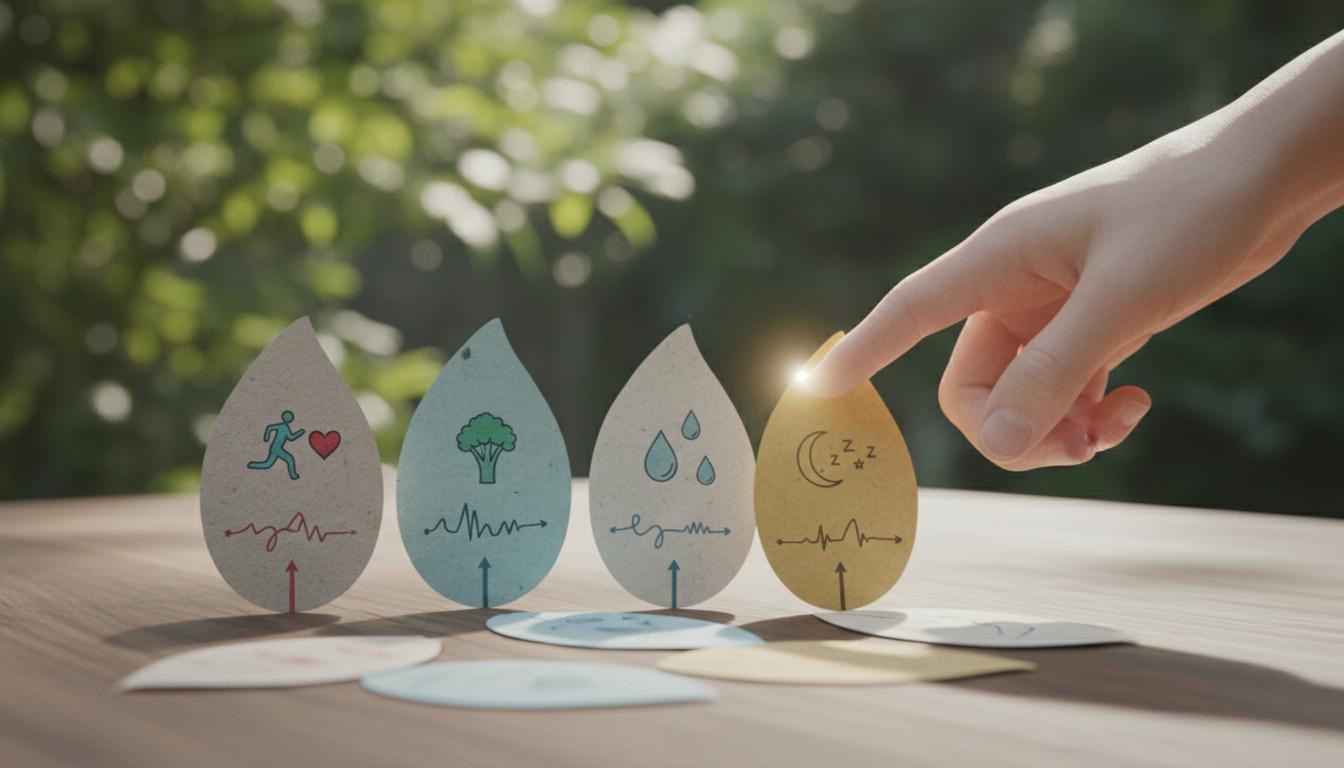 Personalizowane zalecenia zdrowotne: praktyczny przewodnik dla pacjentów