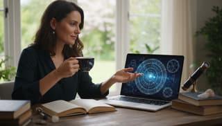 Persönliche astrologische Beratung online: Ihr individueller Wegweiser