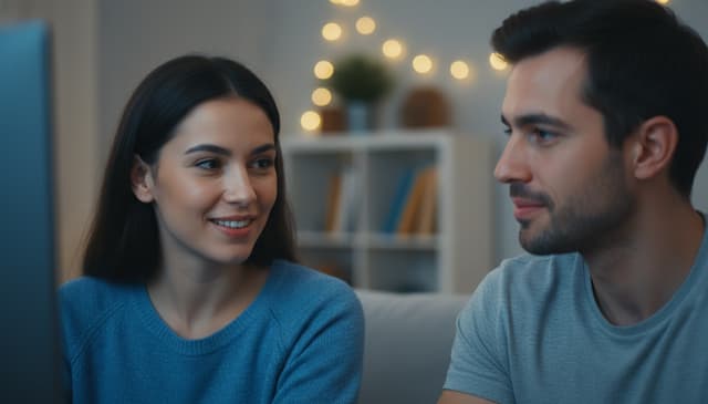 Persönliche Gespräche Online Führen: Tipps für Echte Verbindung im Netz