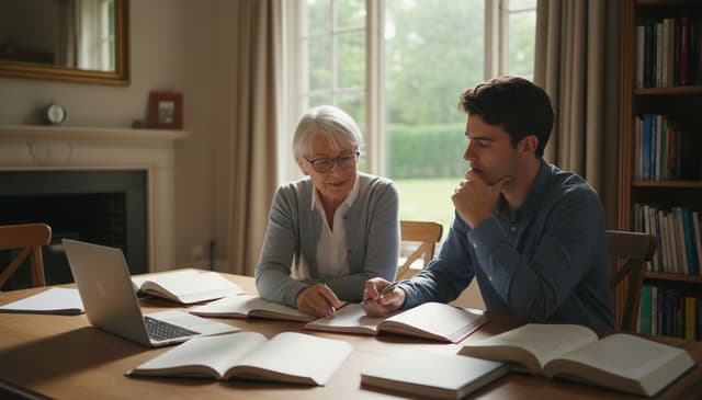 Persönliche Lernhilfe Ohne Zeitdruck: Effektiv und Entspannt Lernen