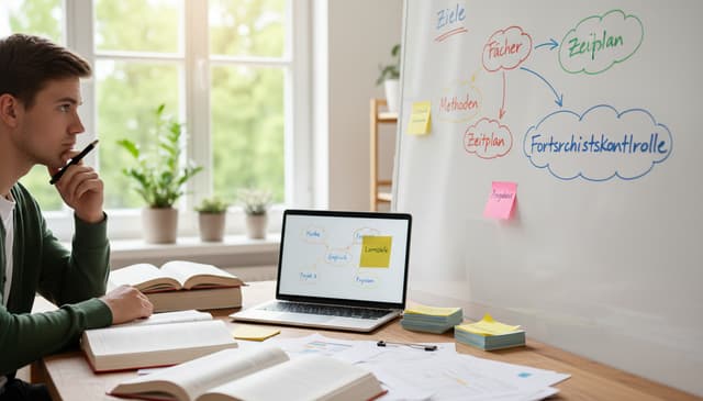 Persönliche Lernpläne Erstellen: Praktische Tipps für Effektives Lernen