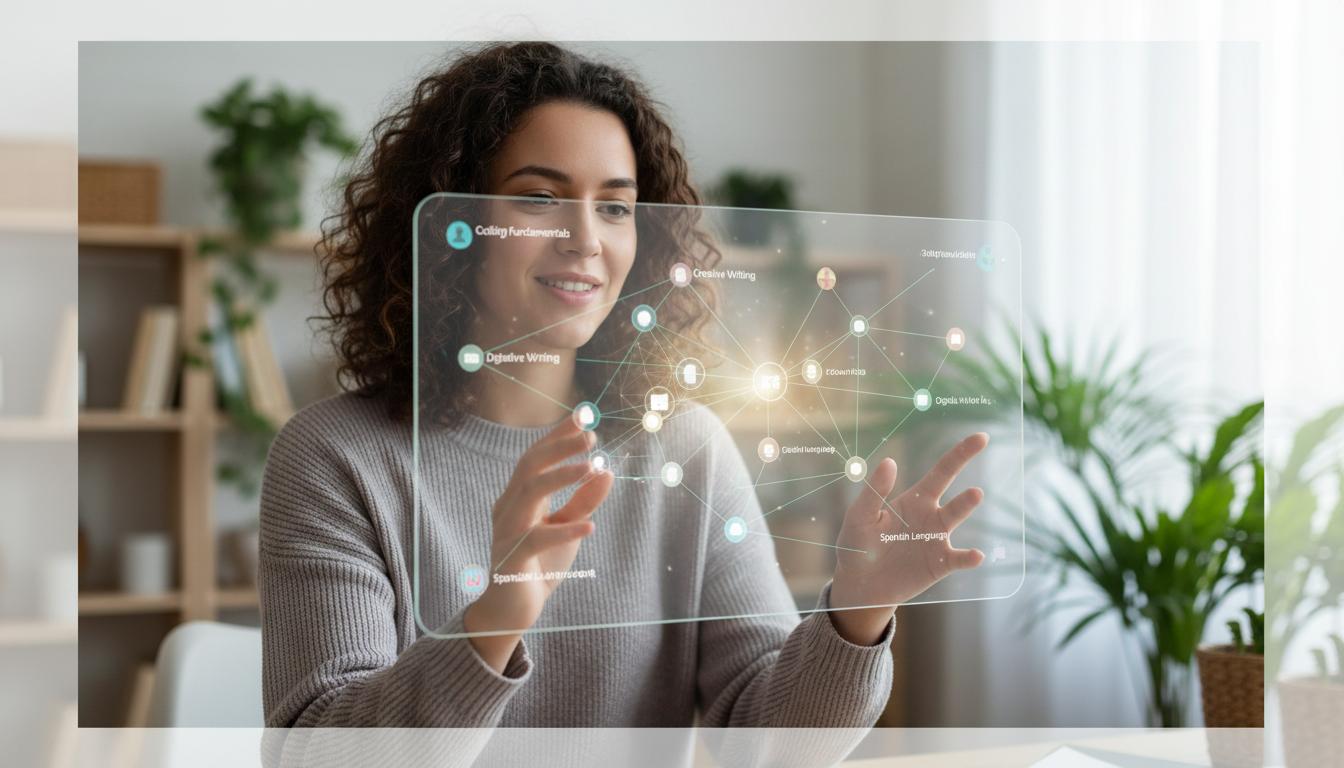 Persönliche Lernpläne Online Erstellen: Effektive Strategien für Den Erfolg