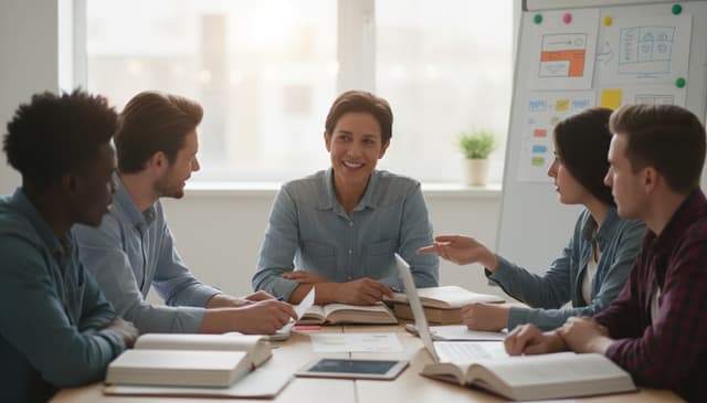 Persönliche Lernunterstützung Sofort Verfügbar: So Profitieren Schüler Effektiv