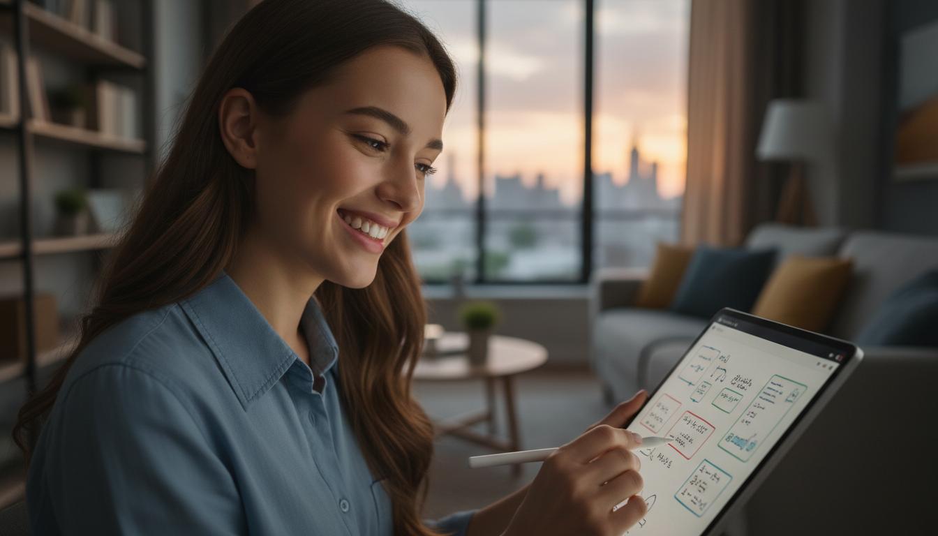 Persönliche Nachhilfe Jederzeit Online: Flexibles Lernen mit Privatlehrer.ai