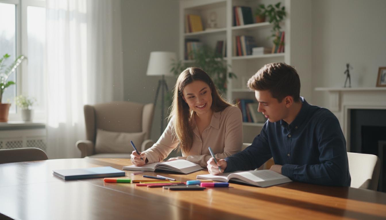 Persönliche Nachhilfe Ohne Zeitdruck: Effektives Lernen im Eigenen Tempo