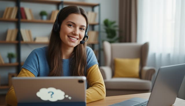 Persönliche Online-Nachhilfe Günstig: Tipps für Effektives Lernen zu Hause