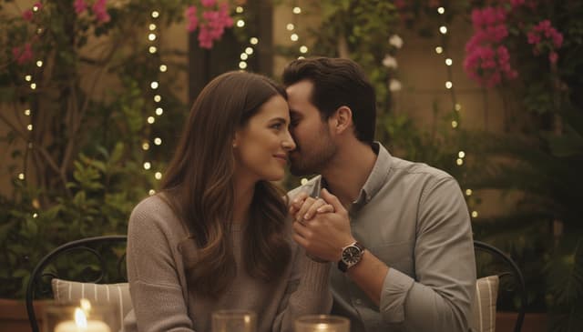 Persönliche Romantische Gespräche: So Gelingt der Ehrliche Austausch