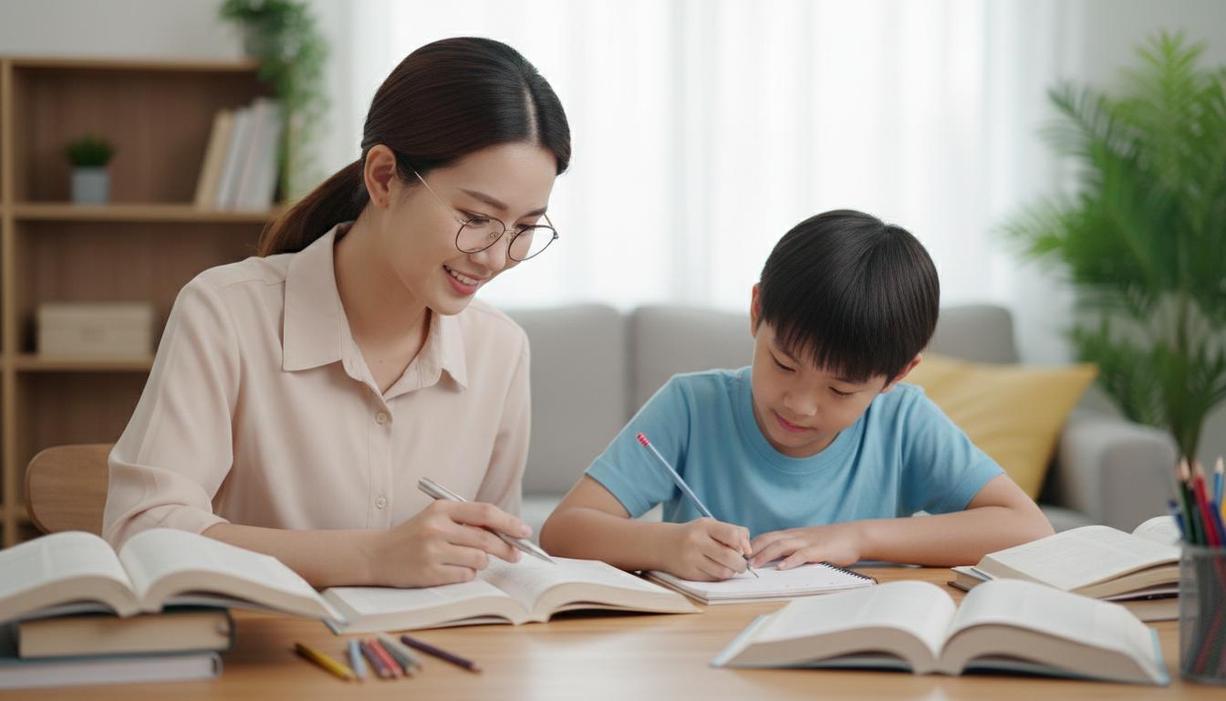 Persönliche Unterstützung bei Hausaufgaben: Effektive Lernhilfe zu Hause