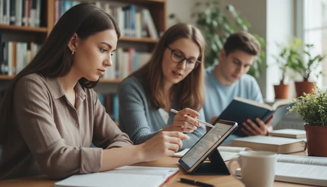 Persönliche Unterstützung bei Prüfungen: Effektive Strategien und Tipps