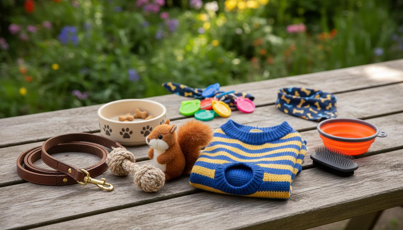 Future Trends in Pet Accessories: Innovation Meets Convenience