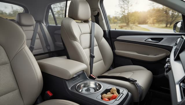 Pet Car Features: Designing the Perfect Ride for Your Furry Friend